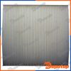 Filtre d'habitacle pour VW | FCF-VW-021, 4682-AC
